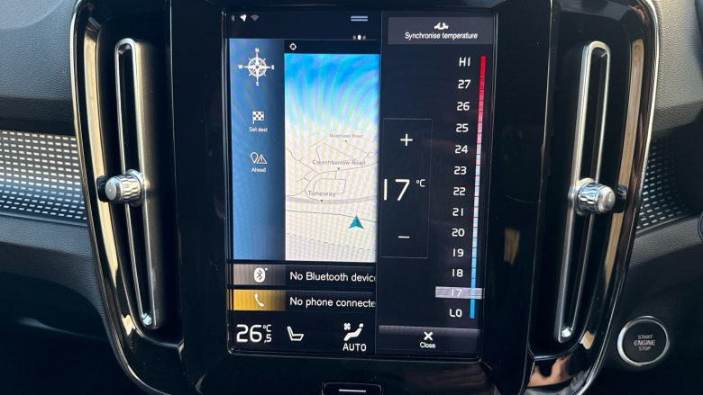 Volvo Xc40 2.0 B4P R DESIGN Pro 5dr Auto Petrol Estate